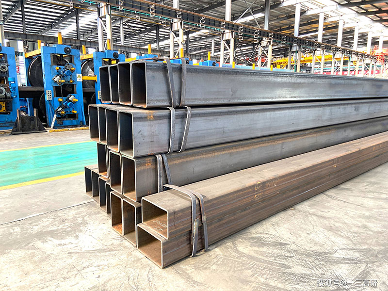 威信方矩管生产