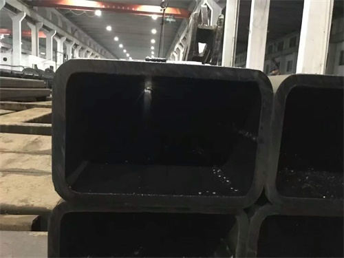 威信Q355B无缝方管