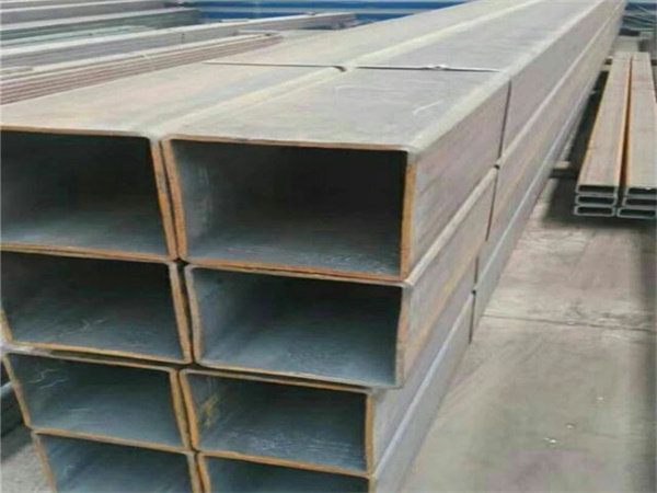 威信Q355B<font style='color:red'>无缝方管</font>大厂出货