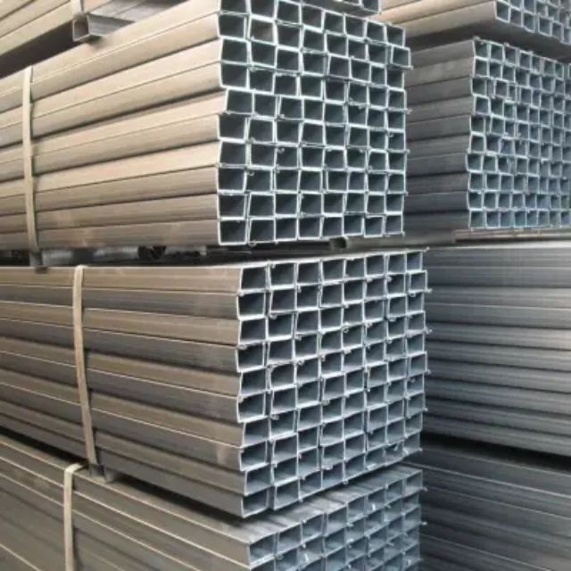 威信q235b镀锌方管