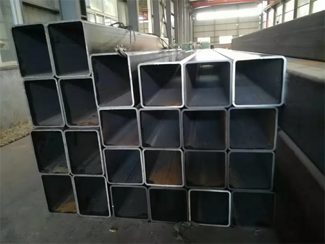 威信Q355B方管折弯