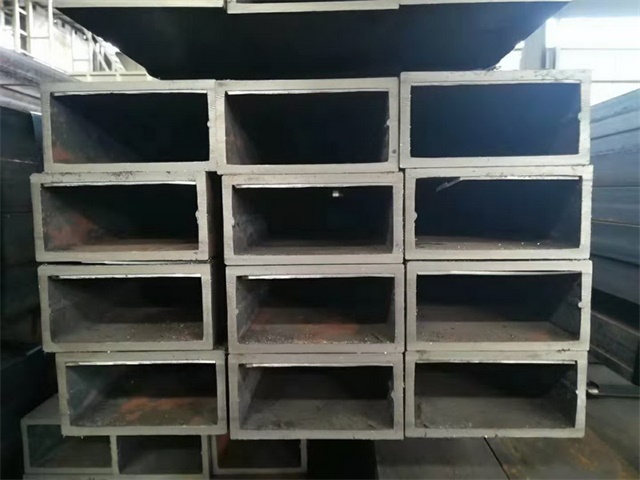威信Q235冷拔方管材质特点 适用工程场景分析
